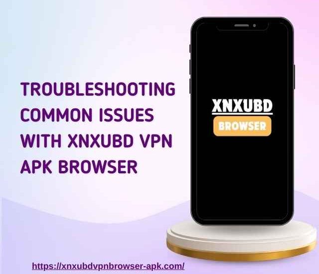 XNXUBD VPN APK