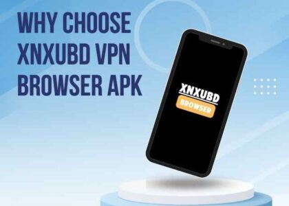 XNXUBD VPN Browser APK