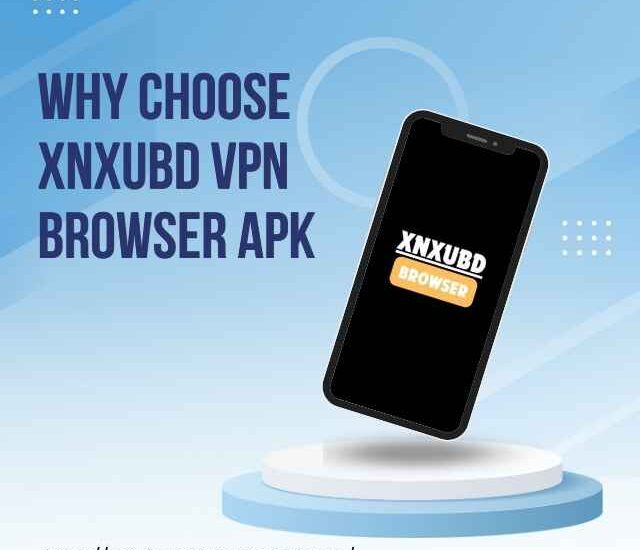 XNXUBD VPN Browser APK